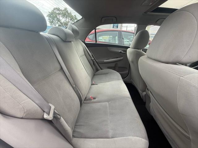 used 2011 Toyota Corolla car, priced at $8,489