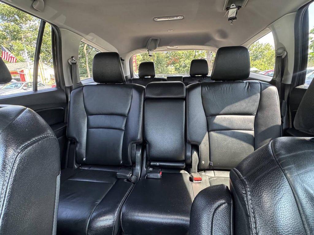 used 2016 Honda Pilot car, priced at $13,999