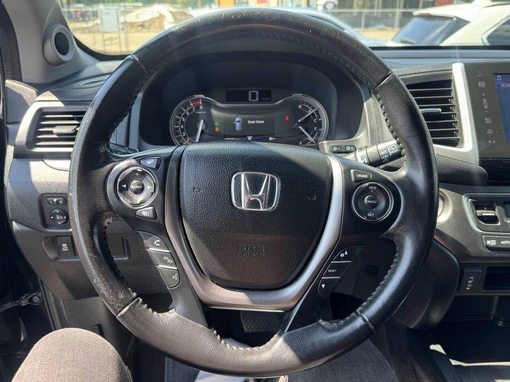 used 2016 Honda Pilot car, priced at $13,999