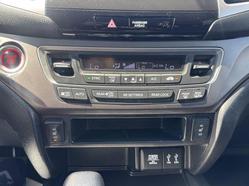 used 2016 Honda Pilot car, priced at $13,999