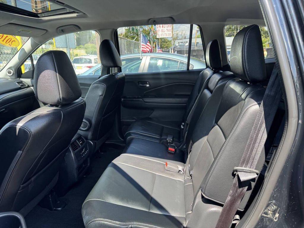 used 2016 Honda Pilot car, priced at $13,999