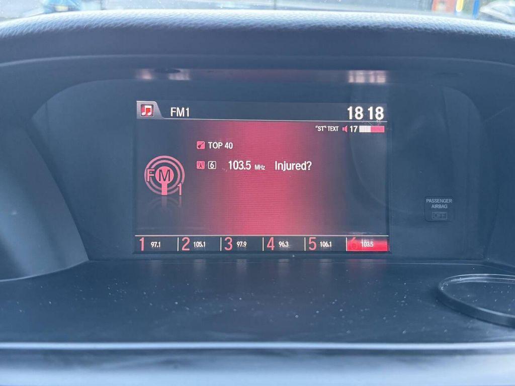 used 2016 Honda Accord car, priced at $10,999