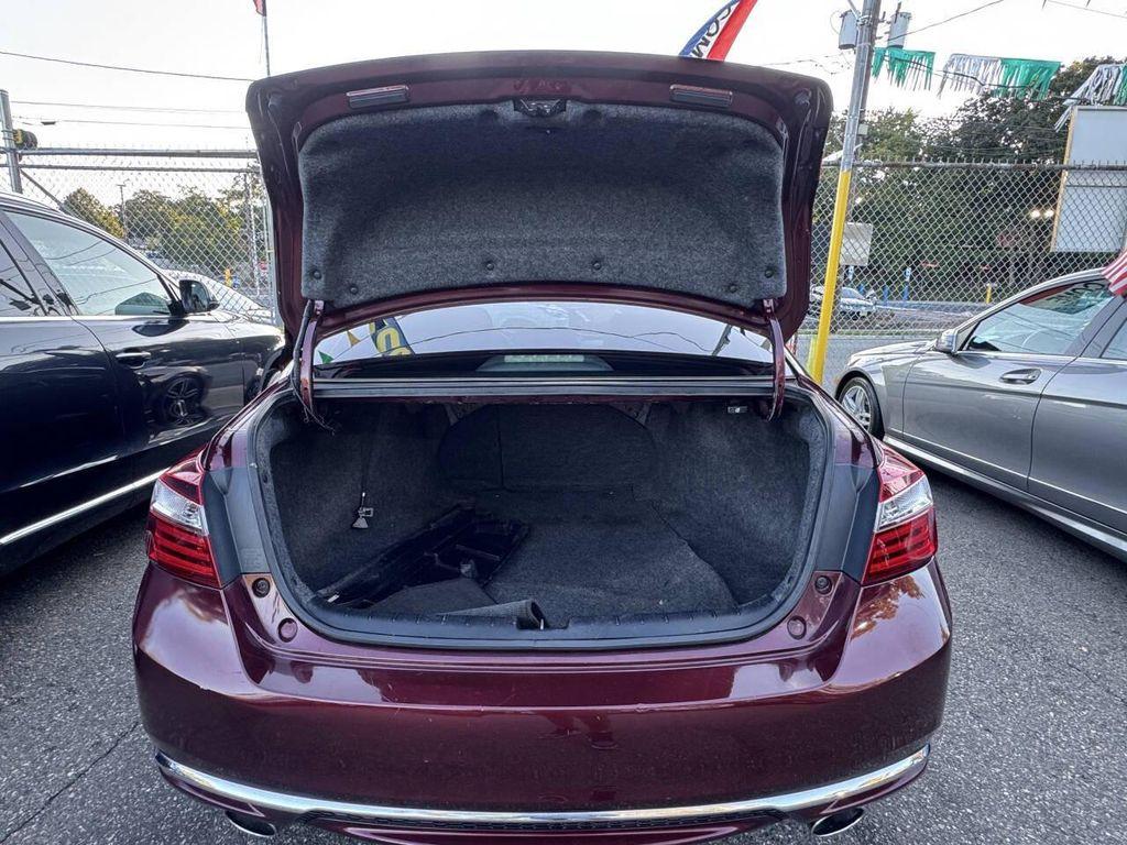 used 2016 Honda Accord car, priced at $10,999