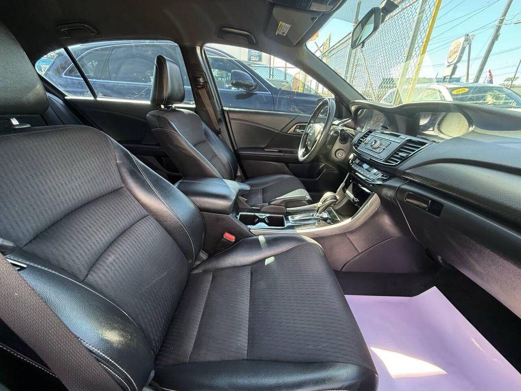 used 2016 Honda Accord car, priced at $10,999