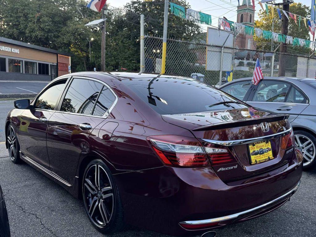 used 2016 Honda Accord car, priced at $10,999