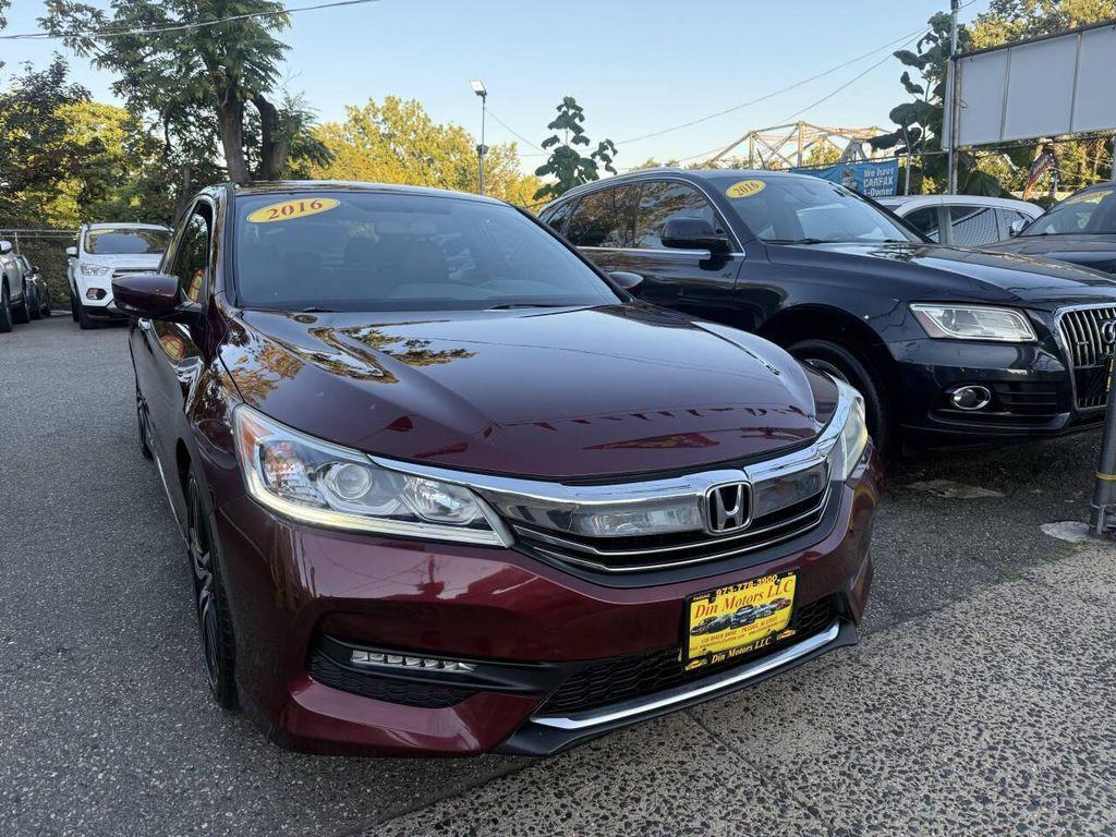 used 2016 Honda Accord car, priced at $10,999