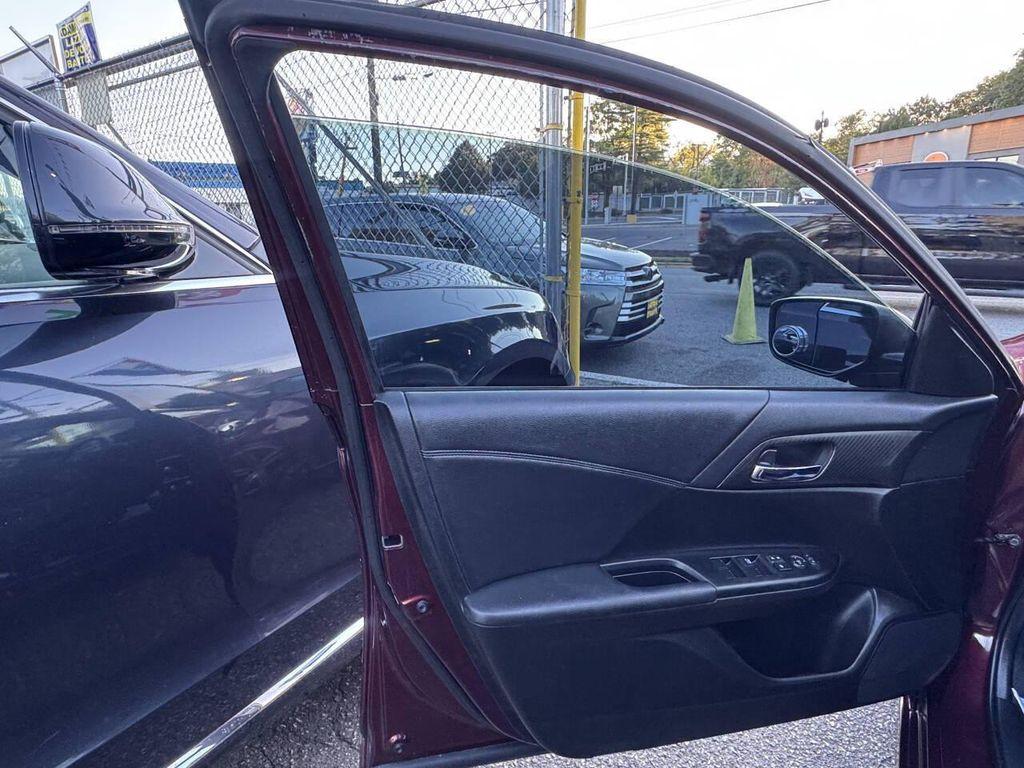 used 2016 Honda Accord car, priced at $10,999