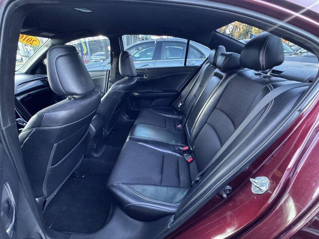 used 2016 Honda Accord car, priced at $10,999