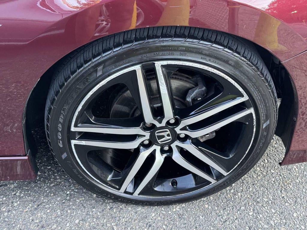 used 2016 Honda Accord car, priced at $10,999