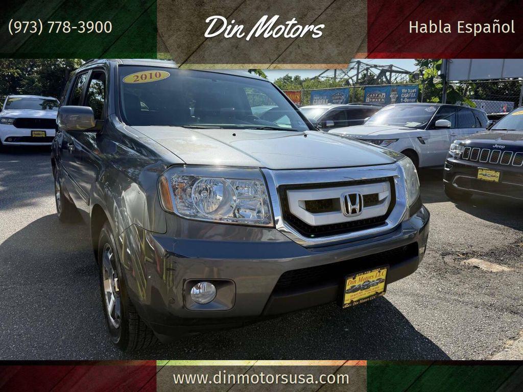 used 2010 Honda Pilot car, priced at $6,999