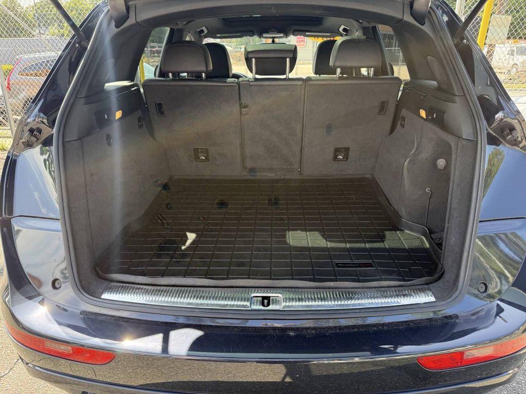 used 2016 Audi Q5 car, priced at $11,999