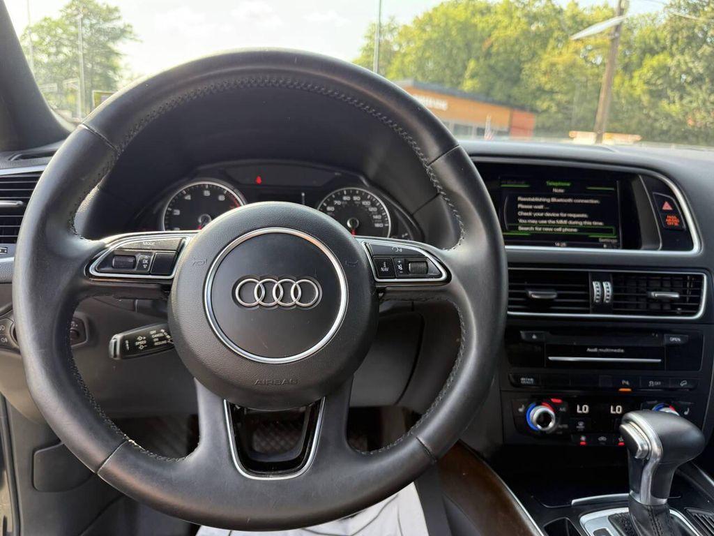 used 2016 Audi Q5 car, priced at $11,999
