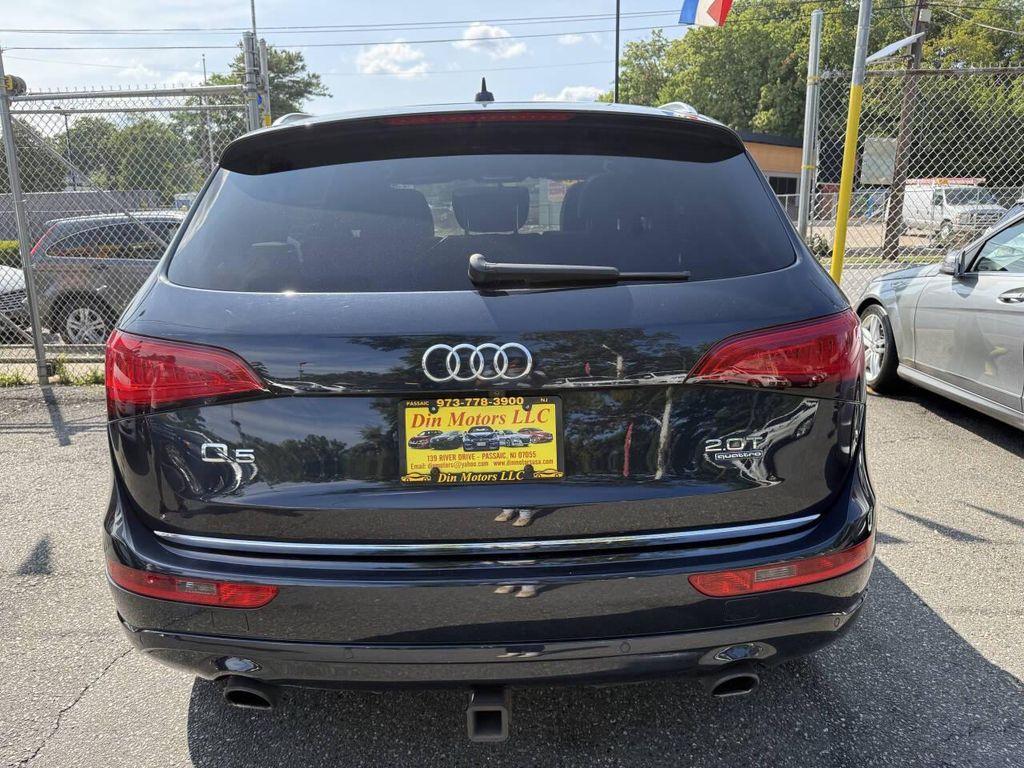 used 2016 Audi Q5 car, priced at $11,999