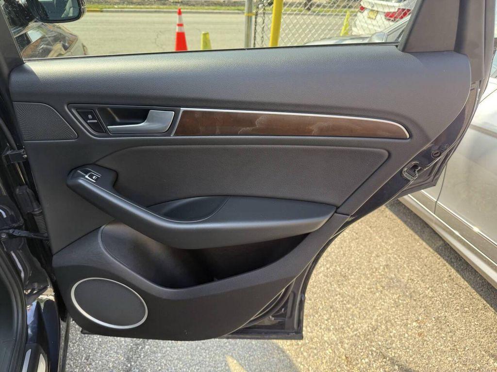 used 2016 Audi Q5 car, priced at $11,999