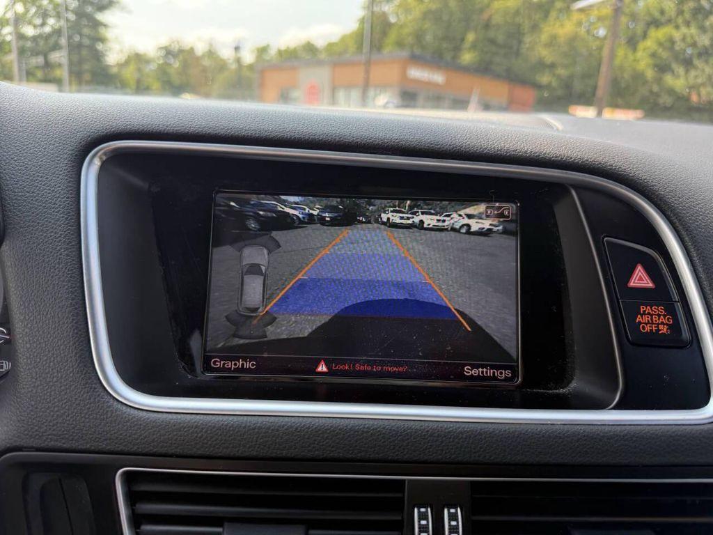 used 2016 Audi Q5 car, priced at $11,999