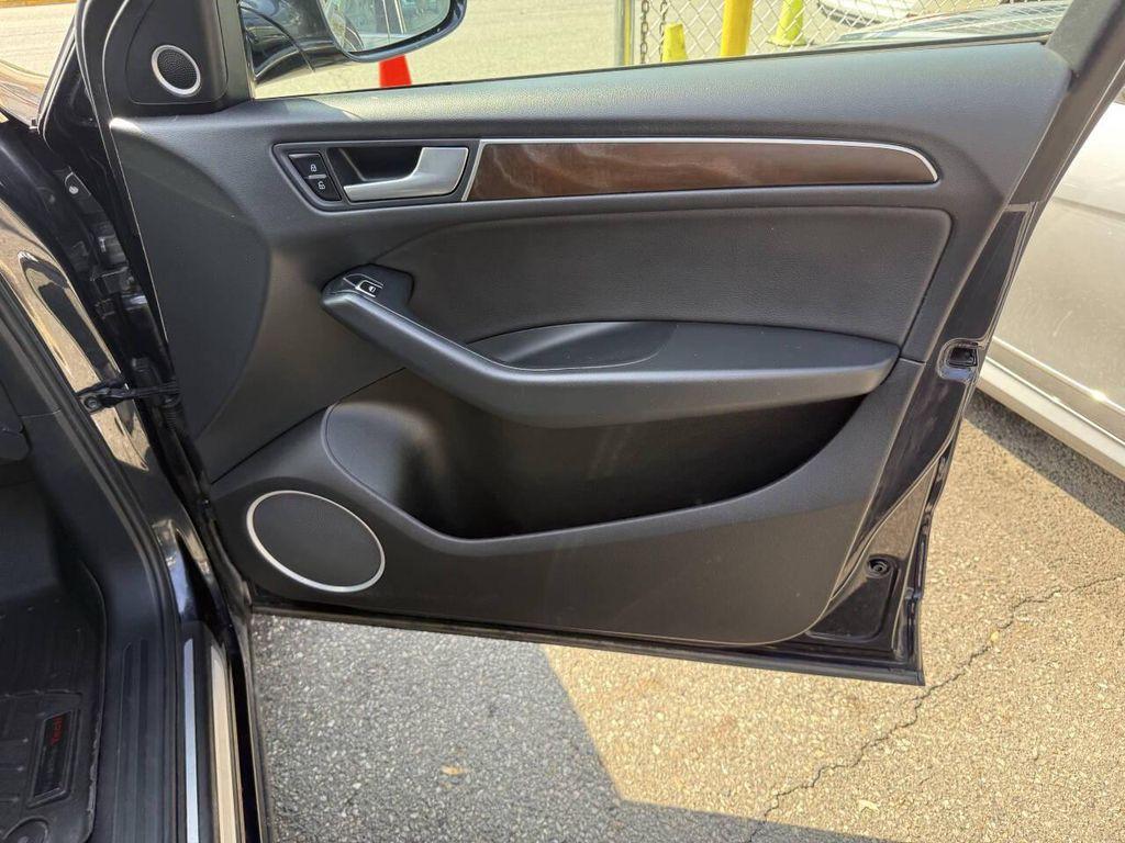 used 2016 Audi Q5 car, priced at $11,999