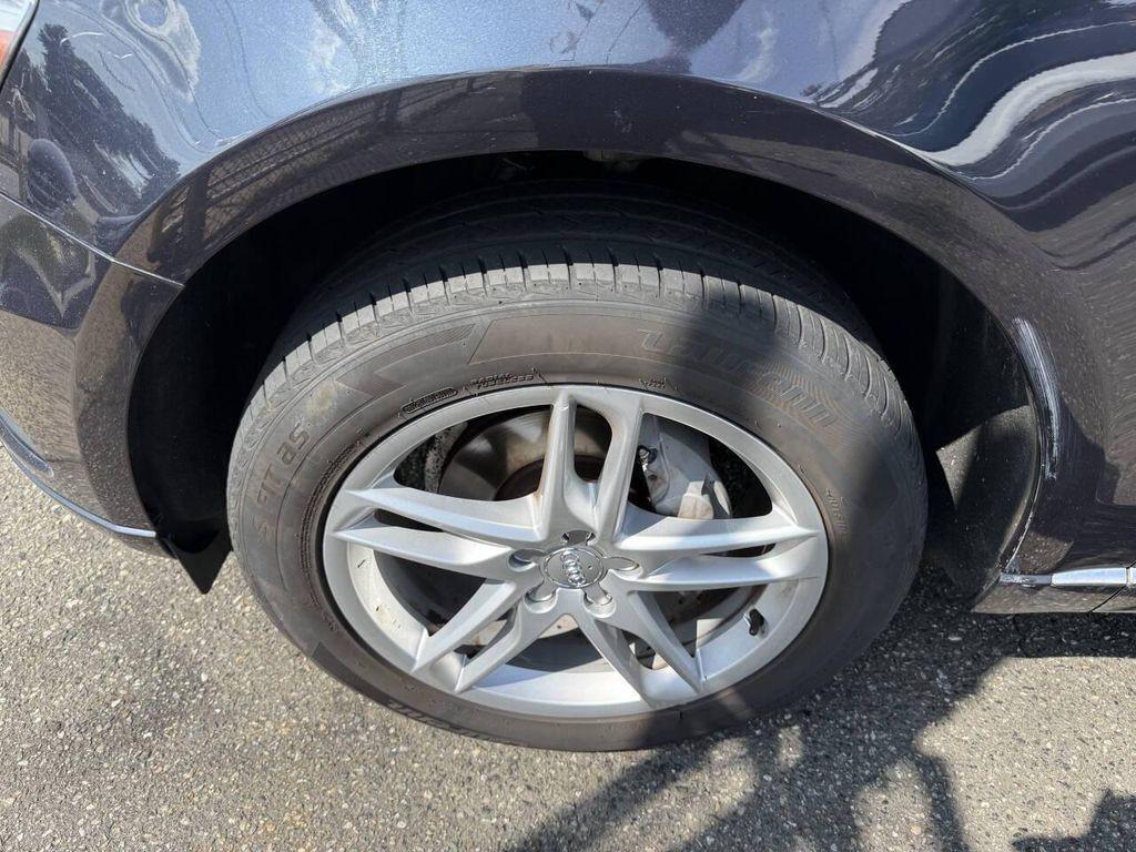 used 2016 Audi Q5 car, priced at $11,999