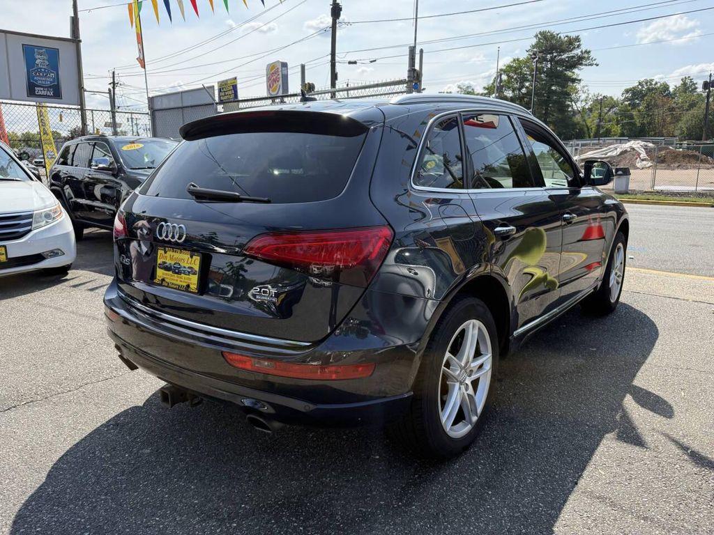 used 2016 Audi Q5 car, priced at $11,999