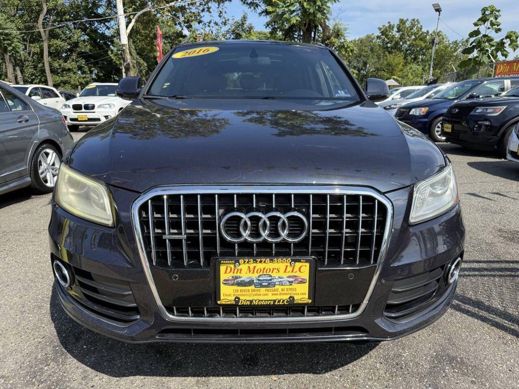 used 2016 Audi Q5 car, priced at $11,999