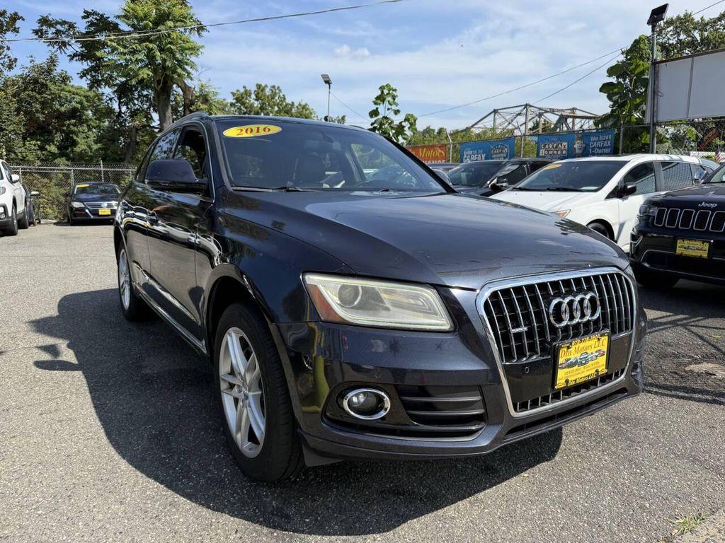 used 2016 Audi Q5 car, priced at $11,999