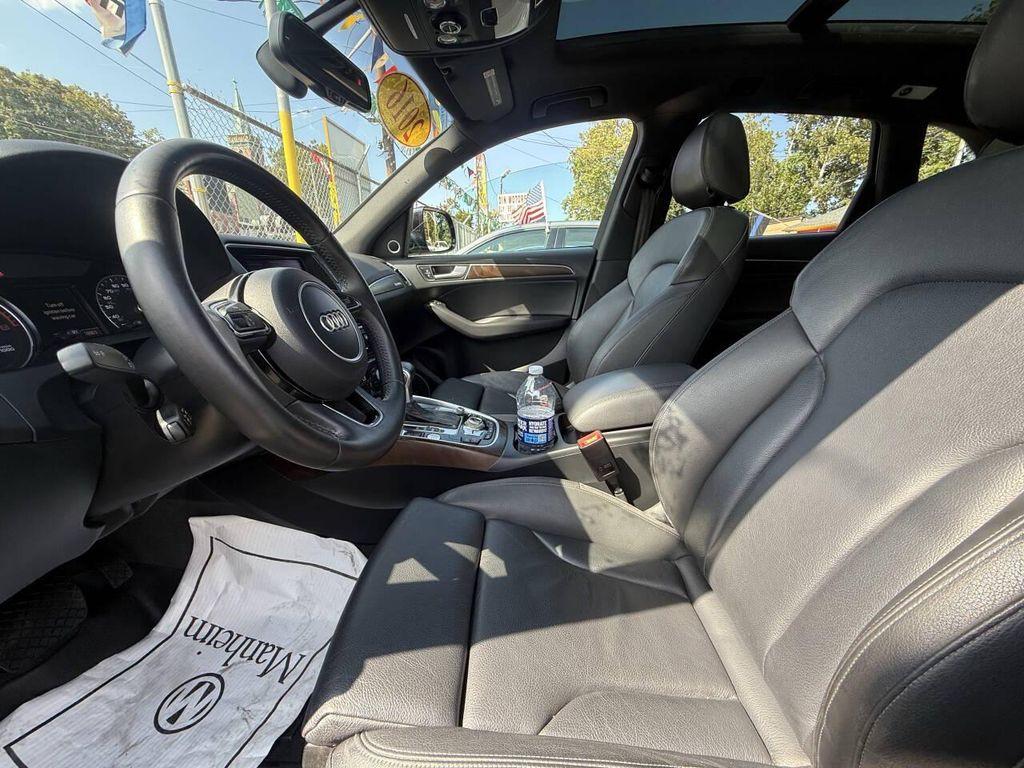 used 2016 Audi Q5 car, priced at $11,999