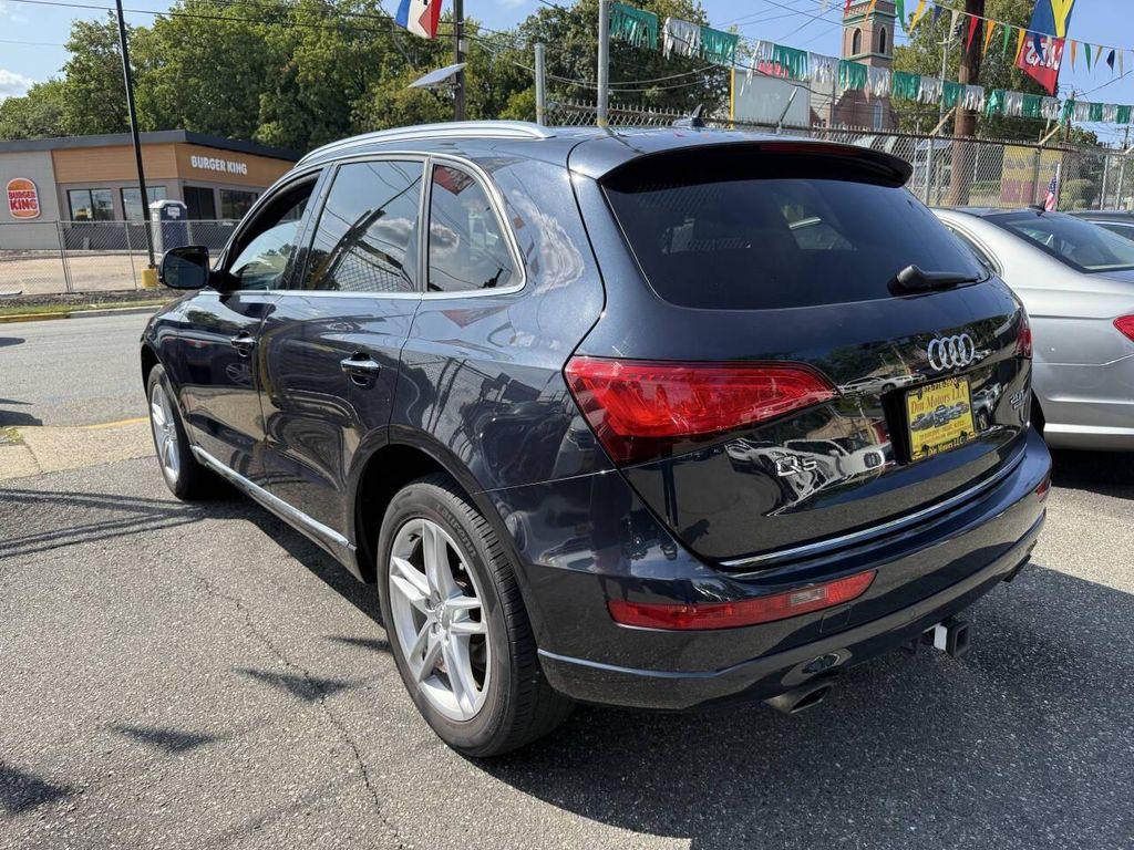 used 2016 Audi Q5 car, priced at $11,999