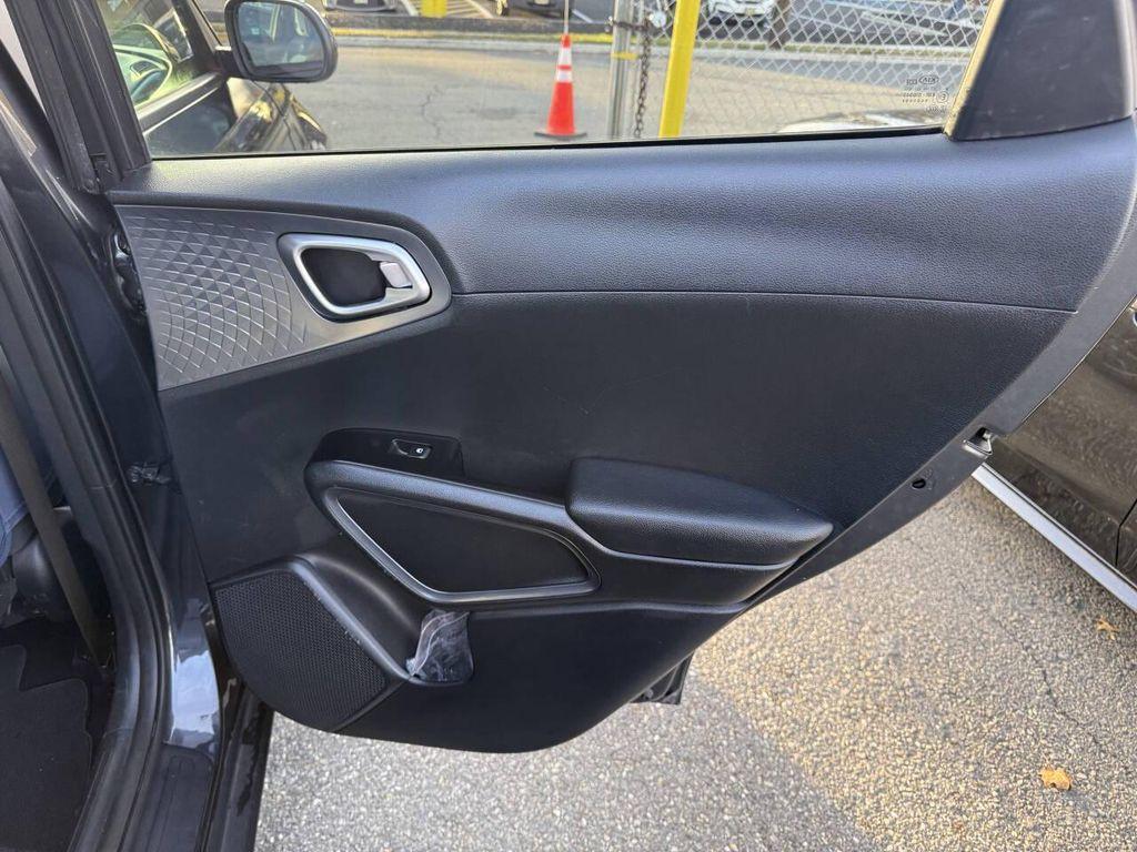 used 2021 Kia Soul car, priced at $9,999