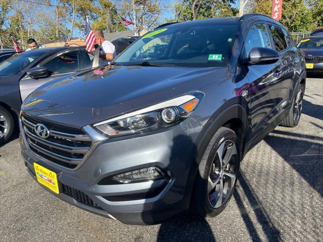 used 2016 Hyundai Tucson car, priced at $13,999