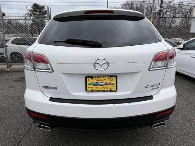 used 2009 Mazda CX-9 car, priced at $5,999