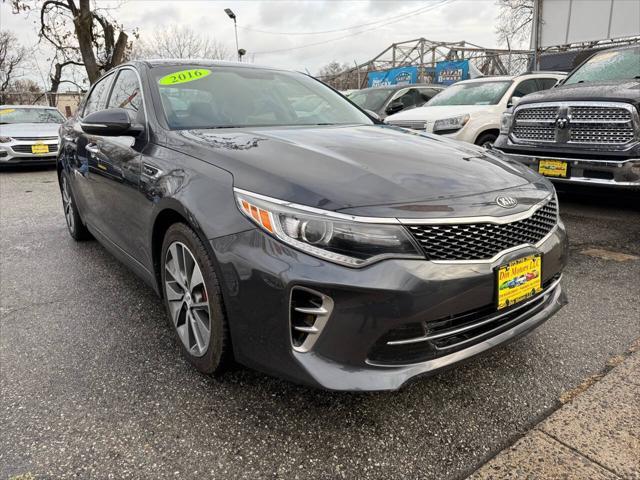 used 2016 Kia Optima car, priced at $9,999