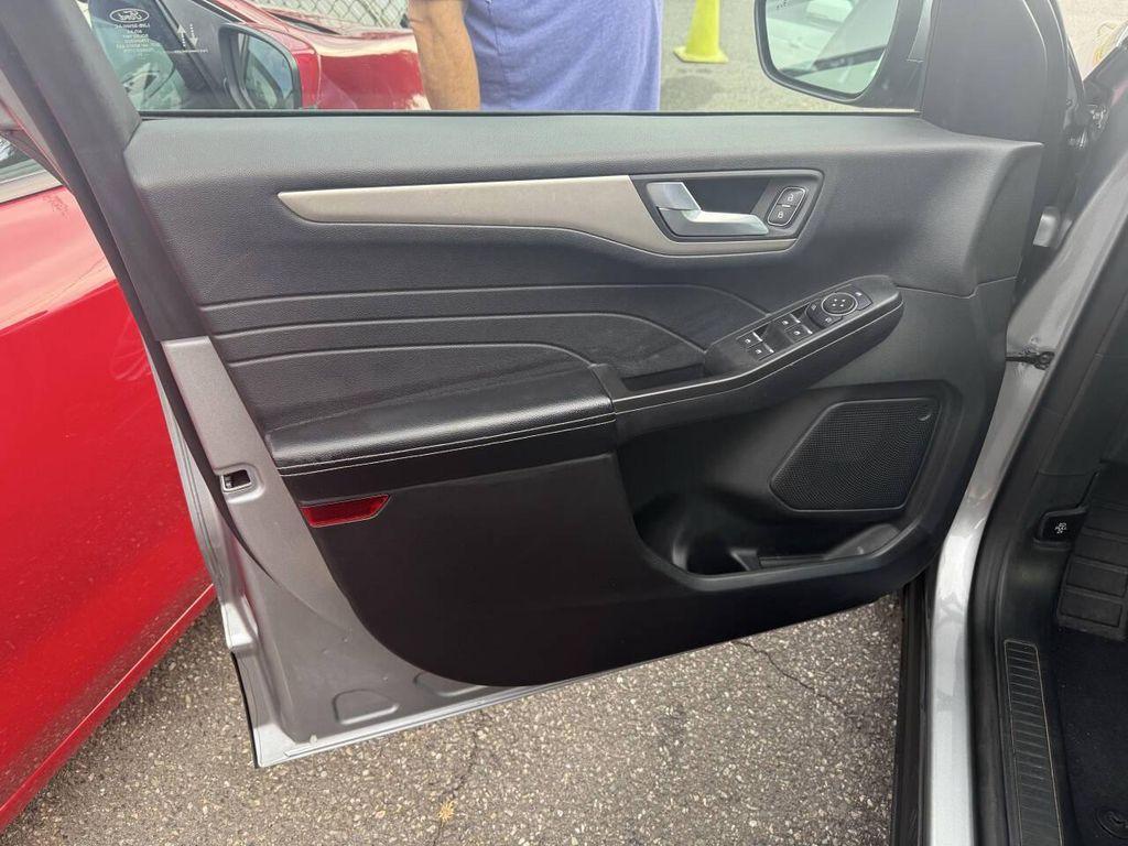 used 2021 Ford Escape car, priced at $15,489