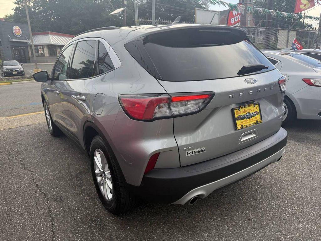 used 2021 Ford Escape car, priced at $15,489