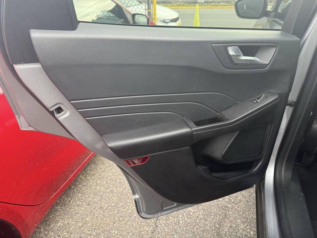used 2021 Ford Escape car, priced at $15,489