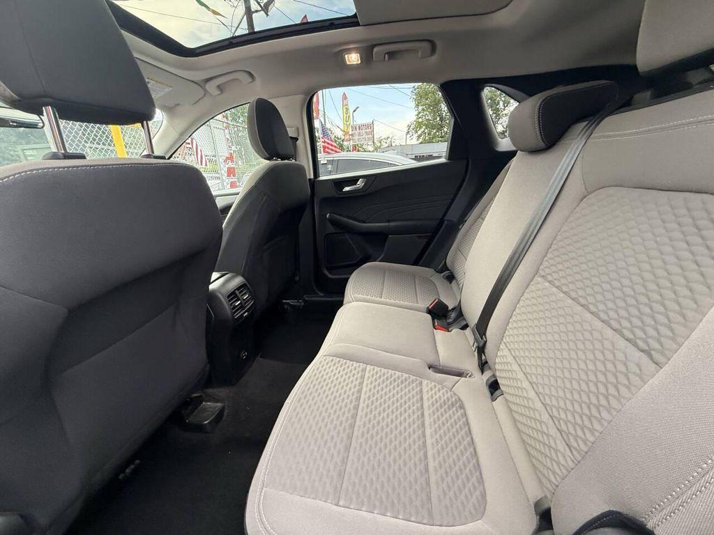 used 2021 Ford Escape car, priced at $15,489