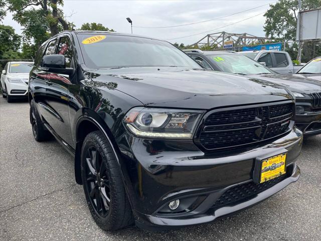 used 2018 Dodge Durango car, priced at $17,999