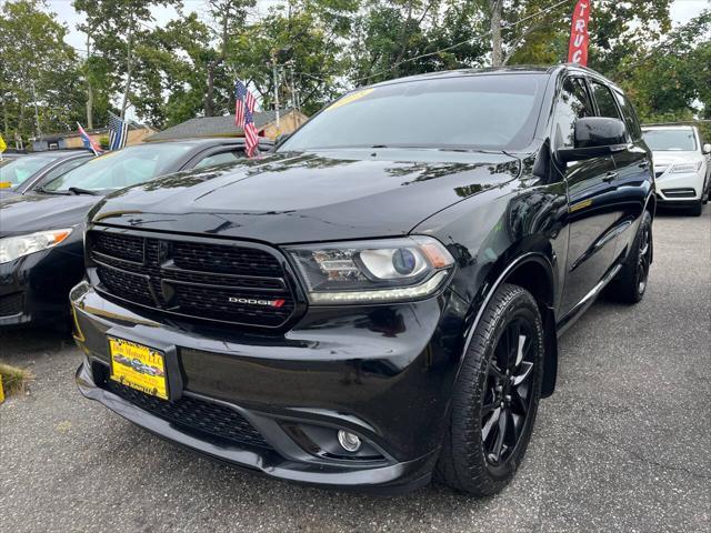 used 2018 Dodge Durango car, priced at $17,999