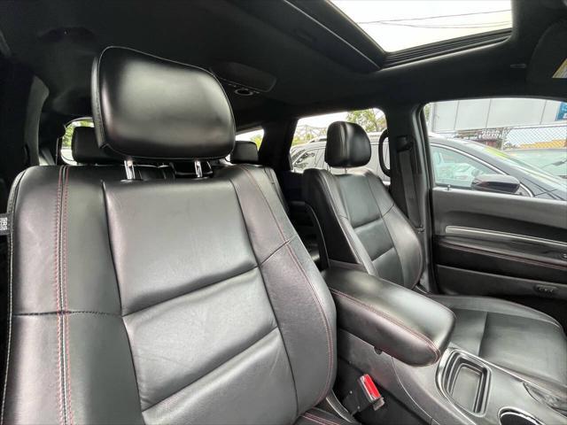 used 2018 Dodge Durango car, priced at $17,999