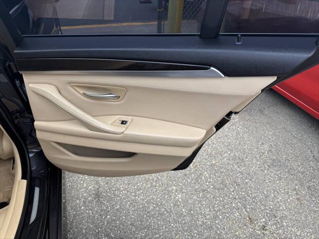 used 2012 BMW 535 car, priced at $7,999