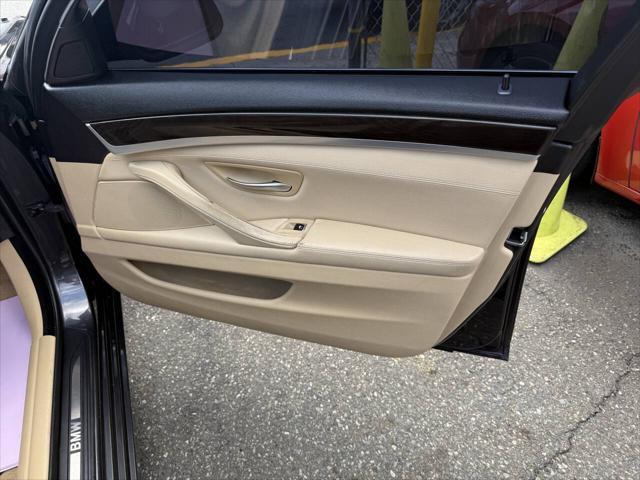 used 2012 BMW 535 car, priced at $7,999