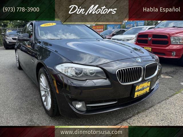 used 2012 BMW 535 car, priced at $7,999