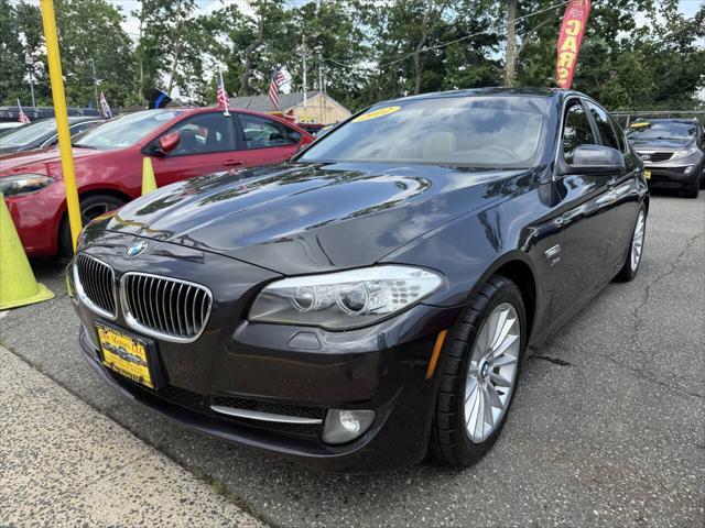 used 2012 BMW 535 car, priced at $7,999