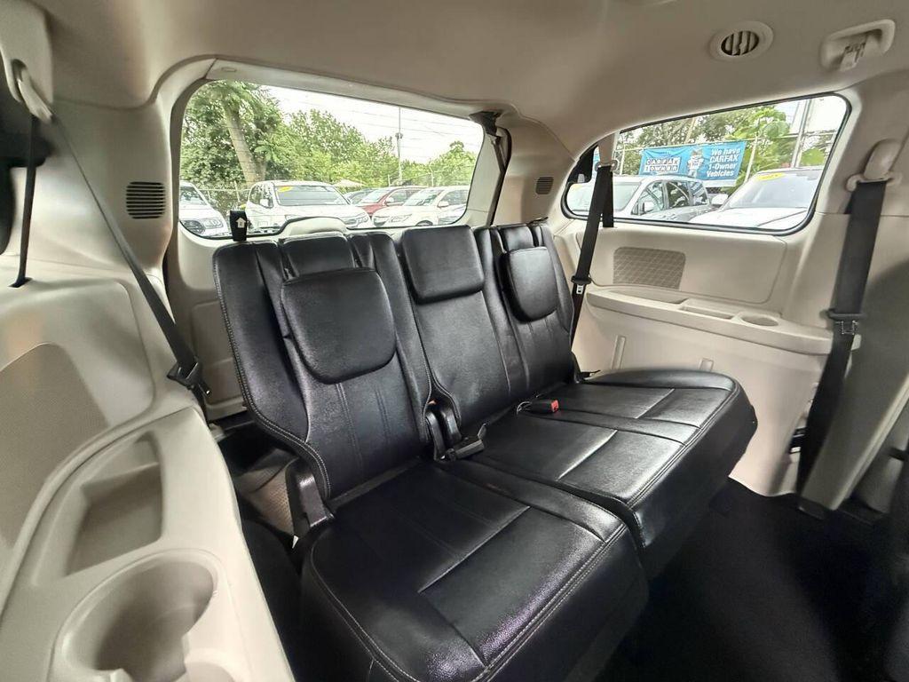 used 2014 Chrysler Town & Country car, priced at $6,999