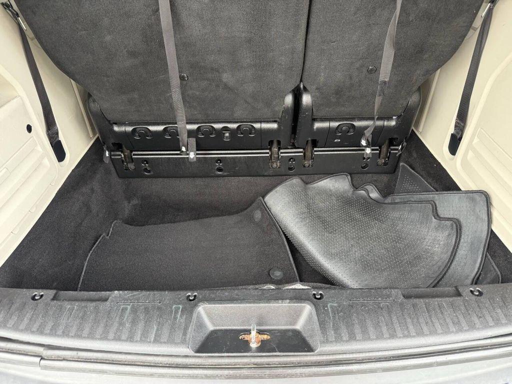 used 2014 Chrysler Town & Country car, priced at $6,999