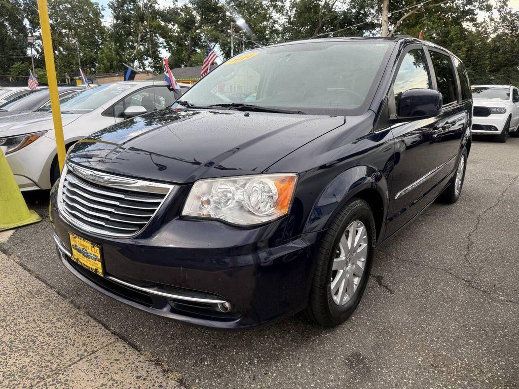 used 2014 Chrysler Town & Country car, priced at $6,999