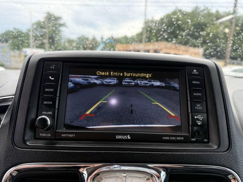 used 2014 Chrysler Town & Country car, priced at $6,999