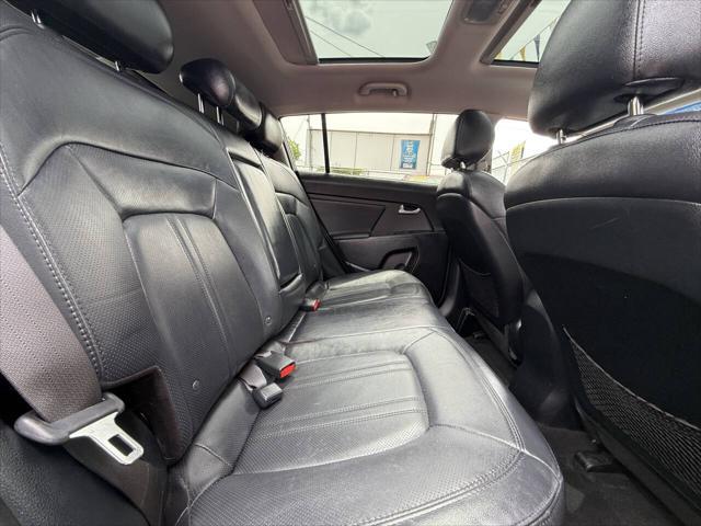 used 2011 Kia Sportage car, priced at $7,999