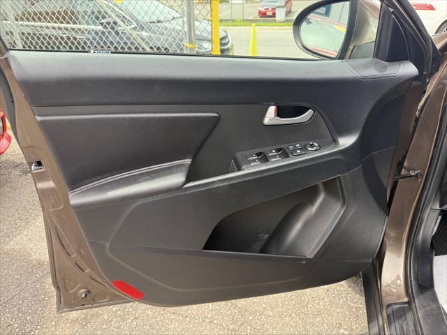 used 2011 Kia Sportage car, priced at $7,999