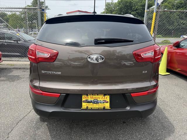 used 2011 Kia Sportage car, priced at $7,999