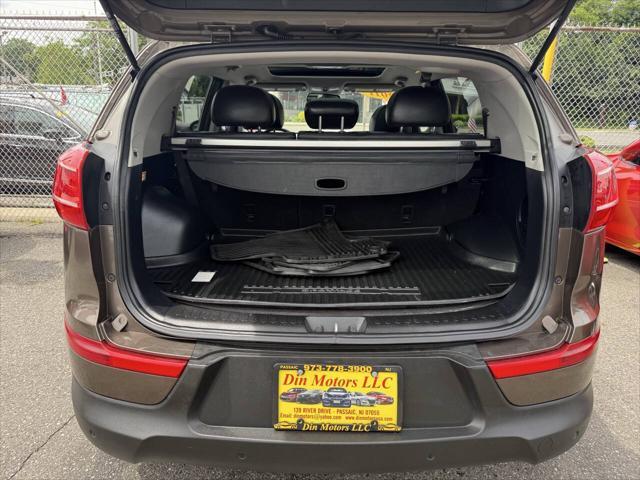 used 2011 Kia Sportage car, priced at $7,999