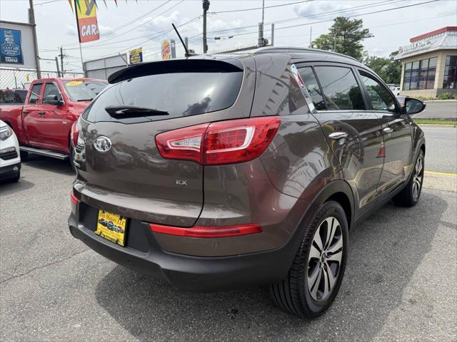 used 2011 Kia Sportage car, priced at $7,999